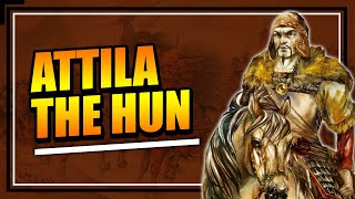 Attila the Hun: The Man Who Broke Rome
