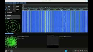 Tuto SatDump autotrack