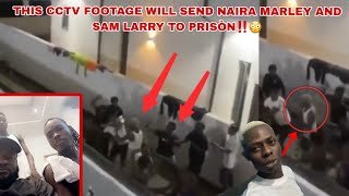 Naira Marley \u0026 Sam Larry To Appear In Court As CCTV Capture Moment Boys Stormed Mohbad House To KÍLL