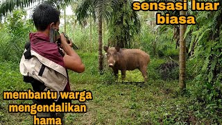 JARAK 3METER DOANG_SENSASI LUAR BIASA