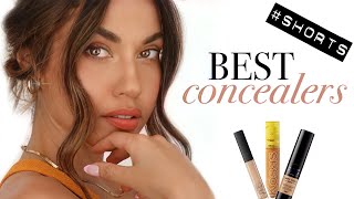 The BEST Concealers for Dark Circles #Shorts