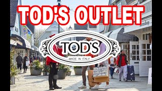 トッズ アウトレット セール 価格大公開！TOD'S OUTLET SALE PRICE ! BICESTER VILLAGE UK