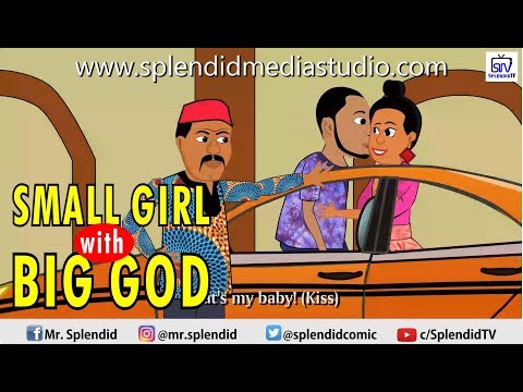 Splendid TV - Small Girl With Big God