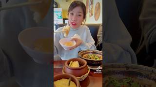 Quán cơm niêu Houston ✅👍🏻 cơm cháy, kho quẹt, cà pháo mắm tôm, cá kèo kho rau răm 🤤😊