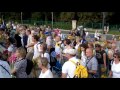 38 piesza pielgrzymka diec. radomskiej 2016.08.13. częstochowa cz.2