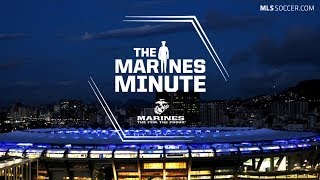 Tim Cahill scores golazo \u0026 Jozy Altidore ruled out vs. POR  | The Marines Minute