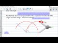 052 - Constructions and Loci - Angle Bisector