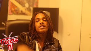 King Pooter Talks Growing Up In Columbus Ohio, Lil Reese Feature & New Mixtape “Kick The Door"