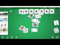 spider solitaire 1min22sec スパイダーソリティア1分22秒