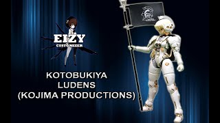 KOTOBUKIYA x KOJIMA PRODUCTIONS: LUDENS