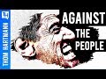 Socialism Is the People: Authoritarianism Is Against the People