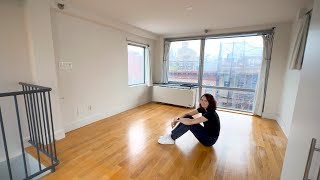I moved to Brooklyn