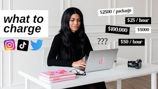 What to Charge for Social Media Management Packages
