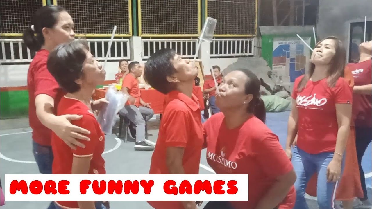 Fun Games Challenge Youtube