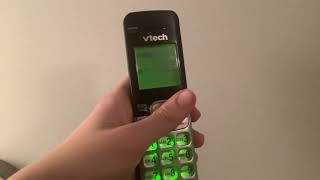 Vtech CS6529 Ringtones