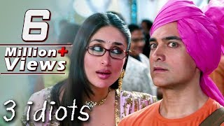 Ye Aadmi Nahi Price Tag Hai (ये आदमी नहीं प्राइज टैग है) - 3 Idiots | Aamir Khan, Kareena Kapoor