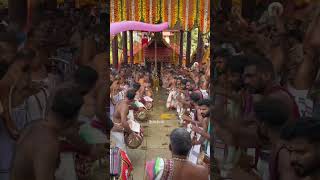 Serisserikkavu Vela 2024 - Panchavadyam - Palissery Desham - Mayannur Raju #pooram #panchavadyam