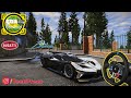 GTA 5 Bugatti Bolide | Logitech G29 Steering wheel with Manual Transmission