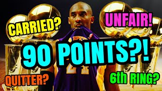 The Ultimate Kobe Bryant Video