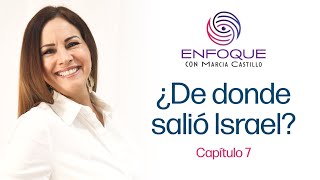 ¿De dónde salió Israel? - Profeta Eida Diego y Marcia Castillo