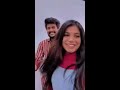 blooper 😂😂 nivedettan nivedkrishna nehasoulzz the childish one😇she is mad with him 💓💓