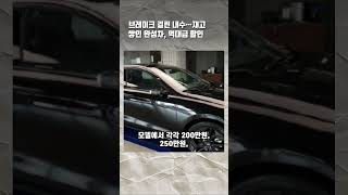 브레이크 걸린 내수… 재고 쌓인 완성차, 역대급 할인!!!