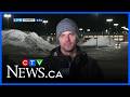 Cape Breton businesses closed after heavy snowfall