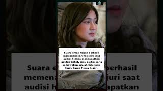 Profil Keisya Levronka:Jebolan Indonesian Idol Pelantun Lagu'Tak Ingin Usai' Lagi Jadi Sorotan#Short