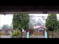 super typhoon yolanda @ linabuan sur in banga aklan philippines 8nov2013