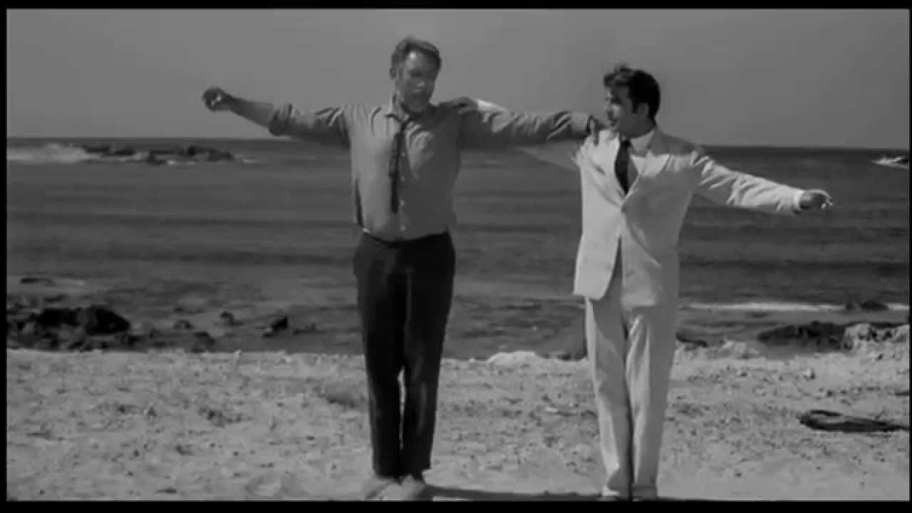 Zorba The Greek 1964 Youtube