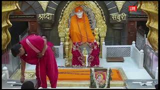 BHAJAN KIRTAN || SHRI KRISHNA JANMASHTAMI VISHESH || SHRI SAI BABA SAMADHI MANDIR, SHIRD ||