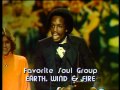 Earth Wind & Fire Win Favorite Soul Group - AMA 1979