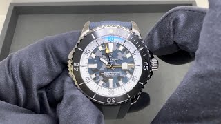 Breitling Superocean Super Diver Titanium