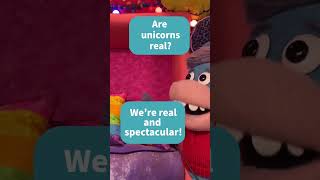 Are #unicorns real? Gary says yes! 🦄 #Unicorn #Silly #Funny #Shorts