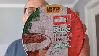 Muller Rice Limited Edition - Tiramisu