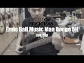 Ernie Ball Music Man Bongo 5H Live Clip In HolyOneStudio