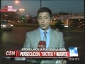 C5N - POLICIALES: PERSECUCION, TIROTEO Y MUERTE EN BERNAL (PARTE 1)