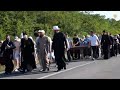 Procesiunea cu icoana Maicii  Domnului  