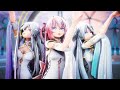 【MMD】桃源恋歌-Tougen Renka-【Luka×Haku×言和】