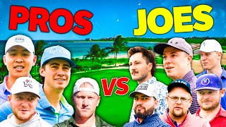 The Best VS Worst Golfers in Good Good & Foreplay