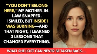 The 3 Things I Learned When My MIL Snapped-Family Secrets