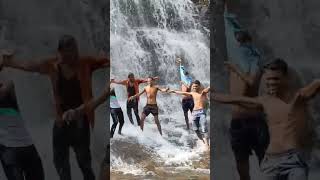 अंधियारझोला वाटरफॉल मुढ़ीपानी  रसेला छुरा Andhiyarjhola Waterfall Mudhipani Rasela(Chhura) 2022