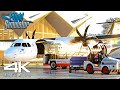 ULTRA Real 4K | Asobo ATR 72-600 Beautiful Landing At Nelson Airport |  A MSFS Experience