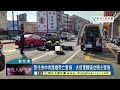 彰化市中央路橋死亡車禍　大貨車輾過女騎士肇逃