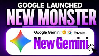 New Google Gemini Update is INSANE!