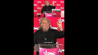 Cpac Attendees React To Bannon S Ties To Epstein