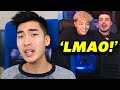 JasonTheWeen & Adapt React To RiceGum..