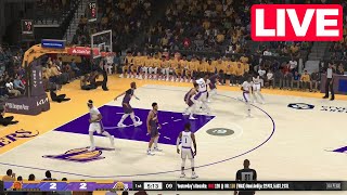 🔴NBA LIVE! Phoenix Suns vs Los Angeles Lakers | DEC 5, 2023 | Week 7 Full Game EN VIVO