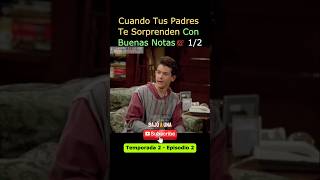 Cuando Tus Padres Te Sorprenden Con Buenas Notas #risas #humor #comedia #series #pasoapaso #shorts