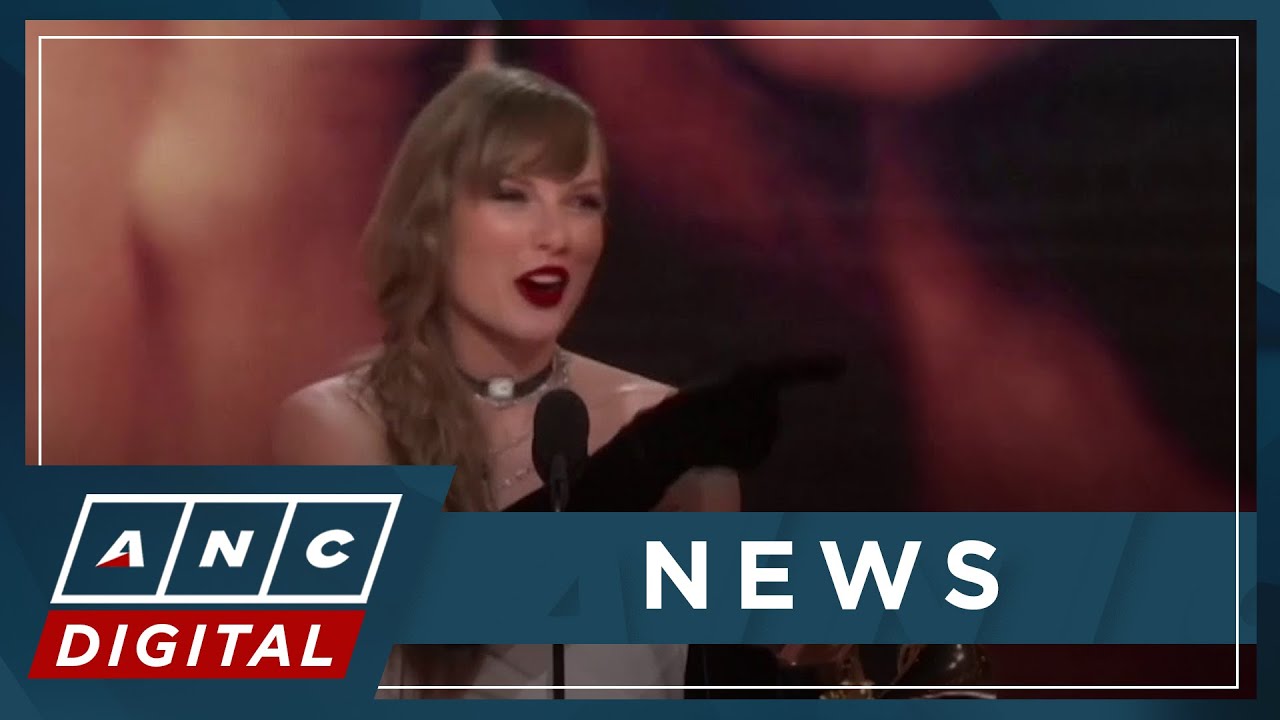 Taylor Swift Announces 11th Studio Album 'The Tortured Poets Department ...